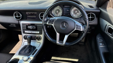 Mercedes-Benz SLK 250 CDI BlueEFFICIENCY 2dr Tip Auto Diesel Roadster